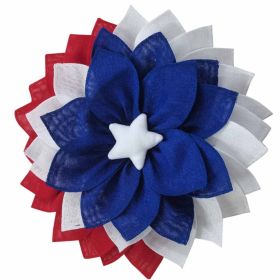 1PC Wooden tags for Independence Day, patriotic American homes, rural areas, wooden walls, door decorations, wooden crafts (Color: 102, size: 20*20*0.5cm)